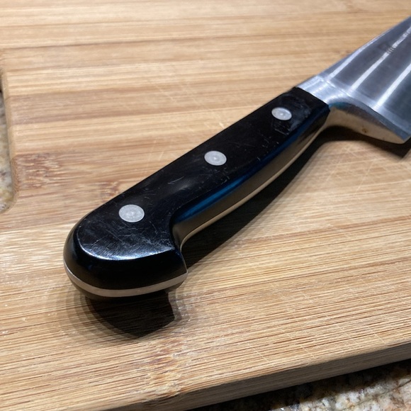 ZWILLING PROFESSIONAL S 8-inch Chef's Knife - Picture 8 of 9